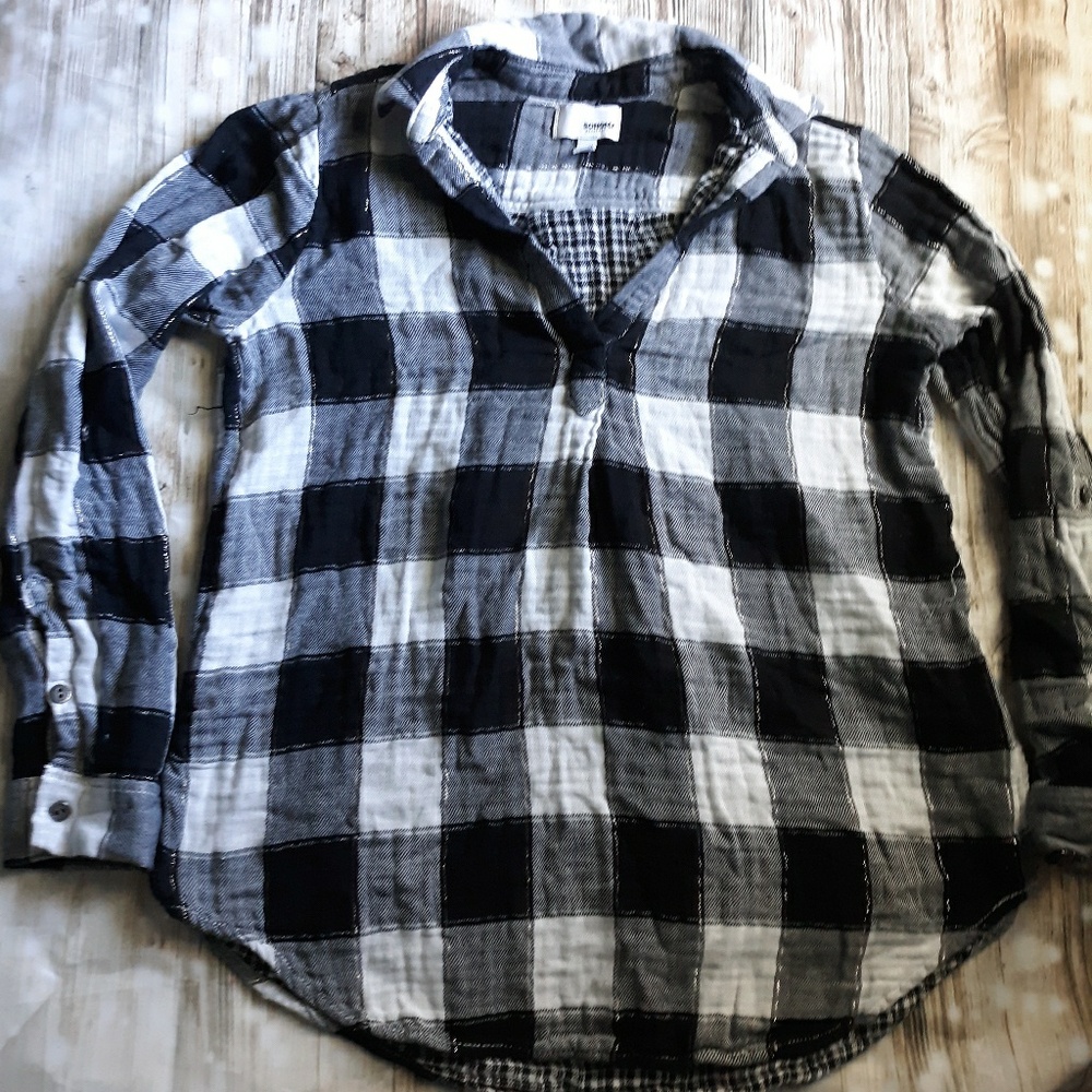 Pull on Flannel